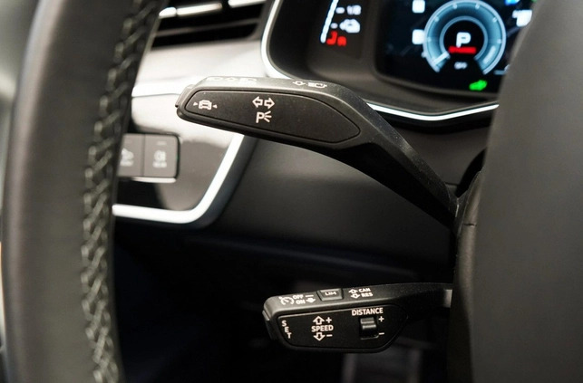 Audi A6 cena 259980 przebieg: 34580, rok produkcji 2021 z Podkowa Leśna małe 781